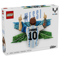 43018 LEGO 43018 Editions Football TBA (2.4.)
