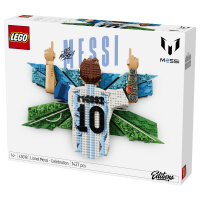 43018 LEGO 43018 Editions Football TBA (2.4.)