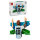 43018 LEGO 43018 Editions Football TBA (2.4.)
