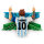 43018 LEGO 43018 Editions Football TBA (2.4.)