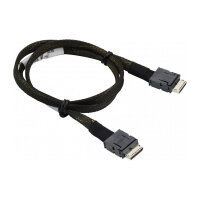 Supermicro Kabel CBL-SAST-0819 Oculink SFF-8611 (STR) auf Oculink SFF-8611 (STR) 65cm