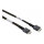 Supermicro Kabel CBL-SAST-0819 Oculink SFF-8611 (STR) auf Oculink SFF-8611 (STR) 65cm