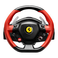 Thrustmaster Ferrari 458 Spider - Lenkrad- und Pedale-Set XBOX
