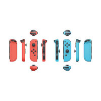 Nintendo Joy-Con Controller red/blue