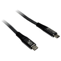 Inter-Tech AC Kabel USBC-3.2Gen2x2, 240W - 3m