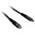 Inter-Tech AC Kabel USBC-3.2Gen2x2, 240W - 3m