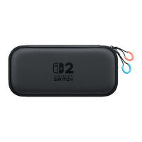 Nintendo Switch 2 -Tasche & -Schutzfolie