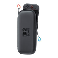 Nintendo Switch 2 -Tasche & -Schutzfolie