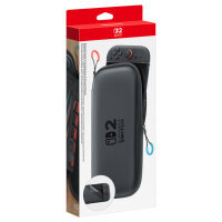 Nintendo Switch 2 -Tasche & -Schutzfolie
