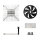K Cooler AMD Socket Xilence A200 | FMx,AM3/4,TDP 89W