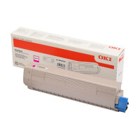OKI C823 TONER MAGENTA HC (46443102)