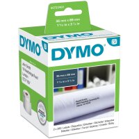 Dymo Farbband - S0722400 - 99012 - 2 Rollen á 260x...