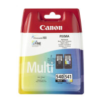 Canon PG540B+CL541CBLI black