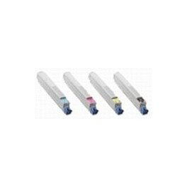 OKI C9600 TONER YELLOW (42918913)