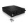 Wechselrahmen, 1xSATA/SAS 3,5"/2,5" HDD zu 1xSATA Host in 5,25" Einbauschacht, Hot Swap, mit Schloß, Aluminum ICY BOX