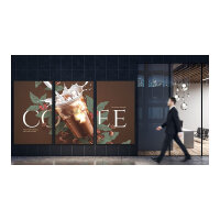 Optoma N3651K - 165 cm (65") Diagonalklasse N-Series LCD-Display mit LED-Hintergrundbeleuchtung - Digital Signage / Conference - 4K UHD (2160p)