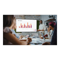 Optoma N3651K - 165 cm (65") Diagonalklasse N-Series LCD-Display mit LED-Hintergrundbeleuchtung - Digital Signage / Conference - 4K UHD (2160p)