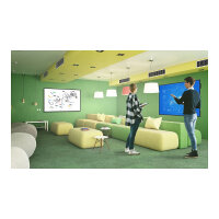 Optoma N3651K - 165 cm (65") Diagonalklasse N-Series LCD-Display mit LED-Hintergrundbeleuchtung - Digital Signage / Conference - 4K UHD (2160p)