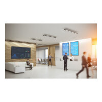 Optoma N3651K - 165 cm (65") Diagonalklasse N-Series LCD-Display mit LED-Hintergrundbeleuchtung - Digital Signage / Conference - 4K UHD (2160p)