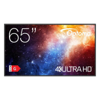 Optoma N3651K - 165 cm (65") Diagonalklasse N-Series LCD-Display mit LED-Hintergrundbeleuchtung - Digital Signage / Conference - 4K UHD (2160p)