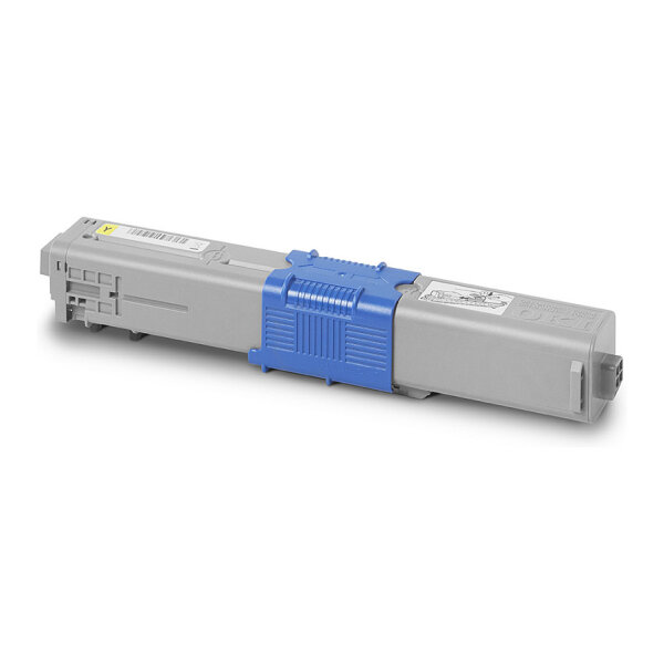 OKI C332 TONER YELLOW (46508713)
