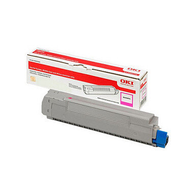 OKI C823 TONER MAGENTA ST (46471102)