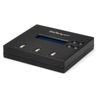 StarTech.com 1:2 Standalone USB 2.0 USB Stick Duplizierer und Eraser