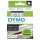 Dymo LabelWriter - D1 Etiketten Selbstklebend - 19 mm x 7 m - Schwarz auf Transparent - (S0720820)