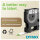 Dymo LabelWriter - D1 Etiketten Selbstklebend - 19 mm x 7 m - Schwarz auf Gelb - (S0720880)