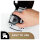 Dymo LabelWriter - D1 Etiketten Selbstklebend - 19 mm x 7 m - Schwarz auf Gelb - (S0720880)