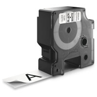 Dymo LabelWriter - D1 Etiketten Selbstklebend - 24 mm x 7...