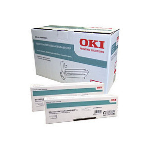 OKI - Magenta - Original - Tonerpatrone (Alternative zu: OKI 46490622)