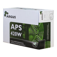 420W Inter-Tech Argus APS-420W bulk