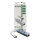 USB3.0 HUB 3Port Inter-Tech Argus IT-310-S 1x RJ45 Gigabit Lan passiv Silver