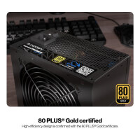 850W ENDORFY Supremo FM6 80 PLUS Gold
