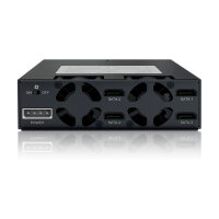 ICY DOCK 4xSATA Backplane
