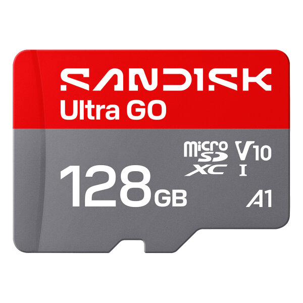 Card Ultra MicroSD UHS-I 128GB 190MB/s R