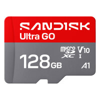 Card Ultra MicroSD UHS-I 128GB 190MB/s R