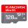 Card Ultra MicroSD UHS-I 128GB 190MB/s R