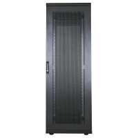 INTELLINET Serverschrank 36HE 600x1000mm schwarz,unmontiert (Speditionsversand)