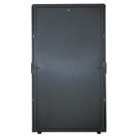 INTELLINET Serverschrank 36HE 600x1000mm schwarz,unmontiert (Speditionsversand)