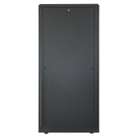 INTELLINET Netzwerkschrank 36HE 800x800mm schwarz,unmontiert (Speditionsversand)