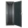 INTELLINET Netzwerkschrank 32HE 800x800mm schwarz,montiert (Speditionsversand)