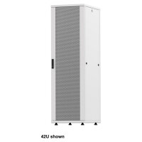 INTELLINET 19" Serverschrank Basic 26HE 60x100 Flatp...