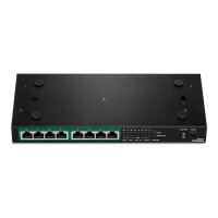 TRENDnet TPE-TG84 8-Port PoE Switch Gigabit PoE+ 120W