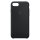 iPhone 8/7 Silicone Case, black