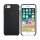 iPhone 8/7 Silicone Case, black