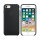 iPhone 8/7 Silicone Case, black