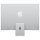 iMac Z1K1 59,62cm 23,5Zoll Standardglas M4 10C CPU/10C GPU/16C N.E. 32GB 1TB SSD Gbit Eth MM MaKey TID DE Silber