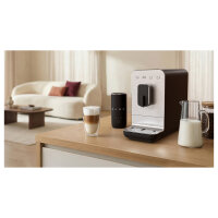 SMEG Espressomaschine BCC11BLMEU schwarz/grau